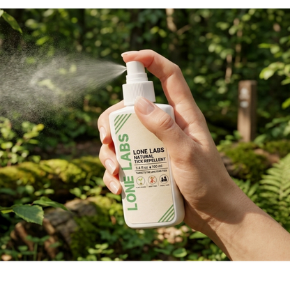 LoneLabs™ DEET-Free Tick Repellent